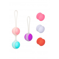 Interchangeable Kegel Set