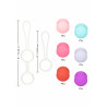 Interchangeable Kegel Set