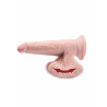 3d Cock Swinging Balls 7 Inch