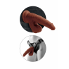 3d Cock Swinging Balls 8 Inch