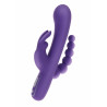 Triple Pleasure Vibrator