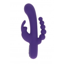 Triple Pleasure Vibrator