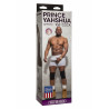 Signature Cocks - Prince Yahshua - 10.5 Ultraskyn Inch Cock With Removable Vac-u-lock Suction Cup