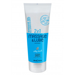 Massage And Glide Gel 2in1