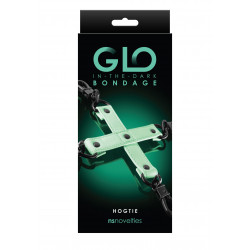 Glo Hog Tie