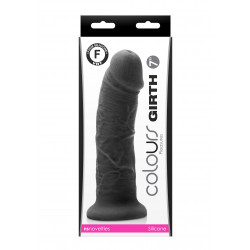 Girth Dildo 7 Inch