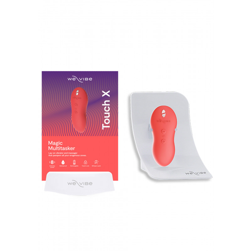 We-vibe Touch X Retail Kit