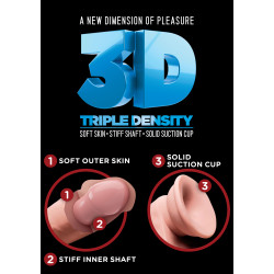 Triple Density Withballs 10 Inch