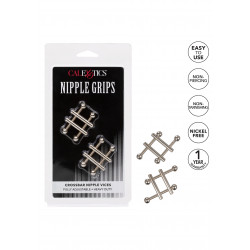 Crossbar Nipple Vices