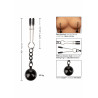 Weighted Tweezer Nippleclamps