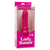 Lady Boner Bendable Vibrator