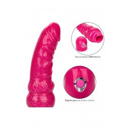 Lady Boner Bendable Vibrator