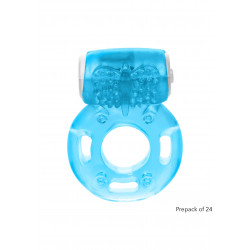 Vibrating Ring 24 Pcs