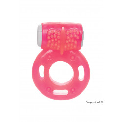 Vibrating Ring 24 Pcs