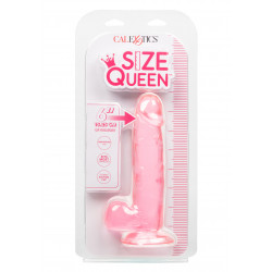 Queen Size Dong 6 Inch