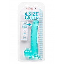 Queen Size Dong 8 Inch