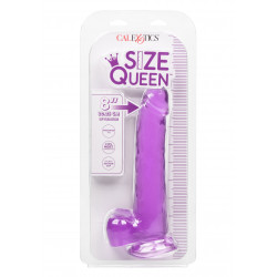 Queen Size Dong 8 Inch