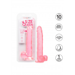 Queen Size Dong 10 Inch