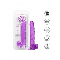 Queen Size Dong 10 Inch