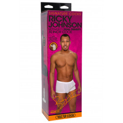 Ricky Johnson 10 Inch Cock