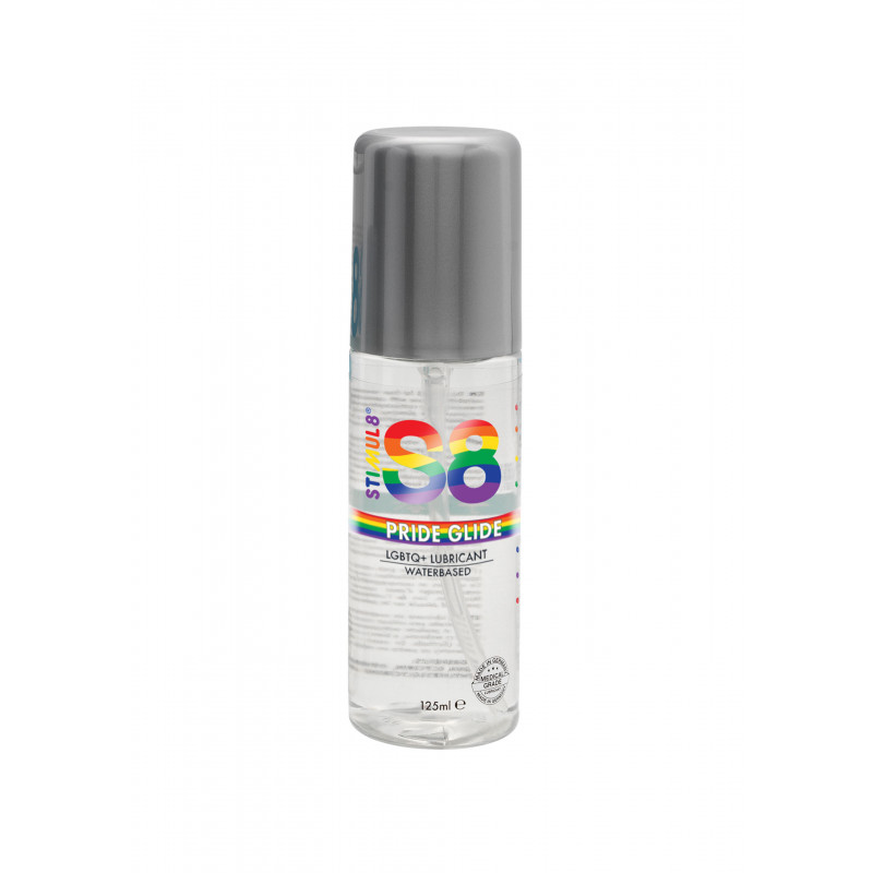 S8 Wb Pride Glide Lube 125ml