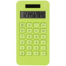 Front-12341800_F | Calcolatrice tascabile Summa