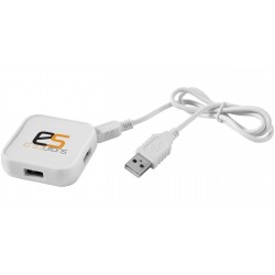 DecoY2-12340600_E1_PP_Y2 | Hub USB a 4 porte Connex