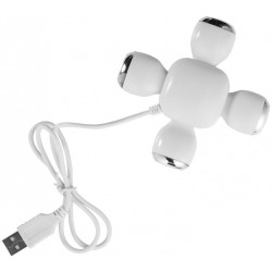 Front-12358500_F | Hub flessibile USB a 4 porte Yoga