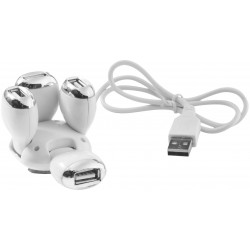 Extra2-12358500_E2 | Hub flessibile USB a 4 porte Yoga
