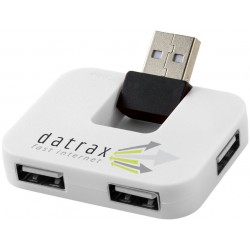 DecoY1-12359801_PP_Y1 | Hub USB a 4 porte Gaia