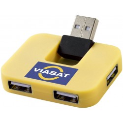 DecoY1-12359805_PP_Y1 | Hub USB a 4 porte Gaia